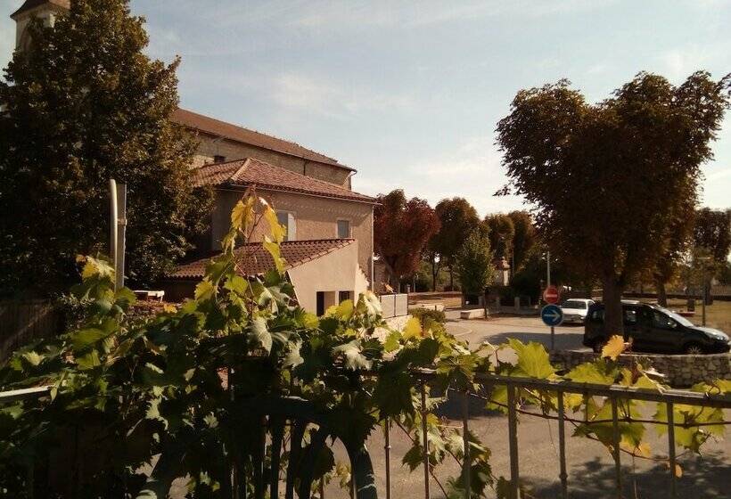 بنسيون B&b Du Balat