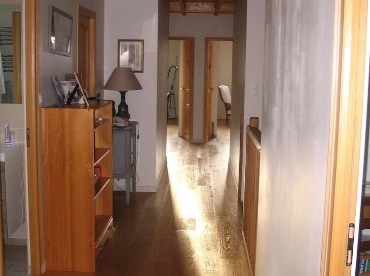 膳宿费 Bencole S Blue House   Chambres Hotes