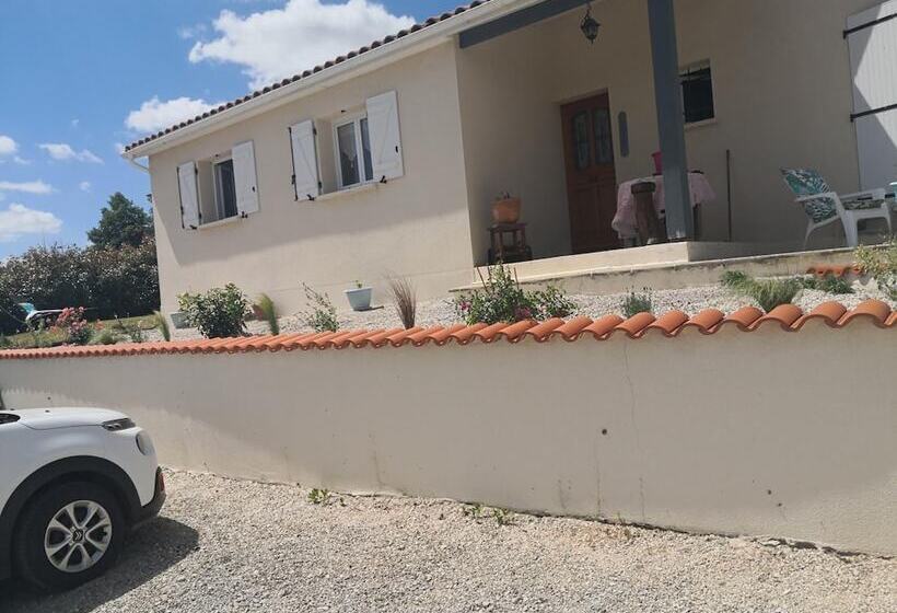 펜션 Brigitte Room