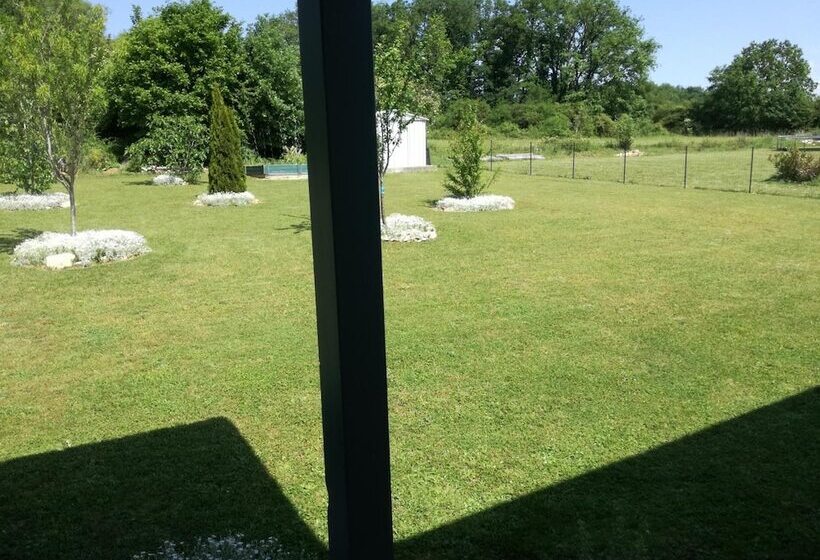 펜션 Brigitte Room