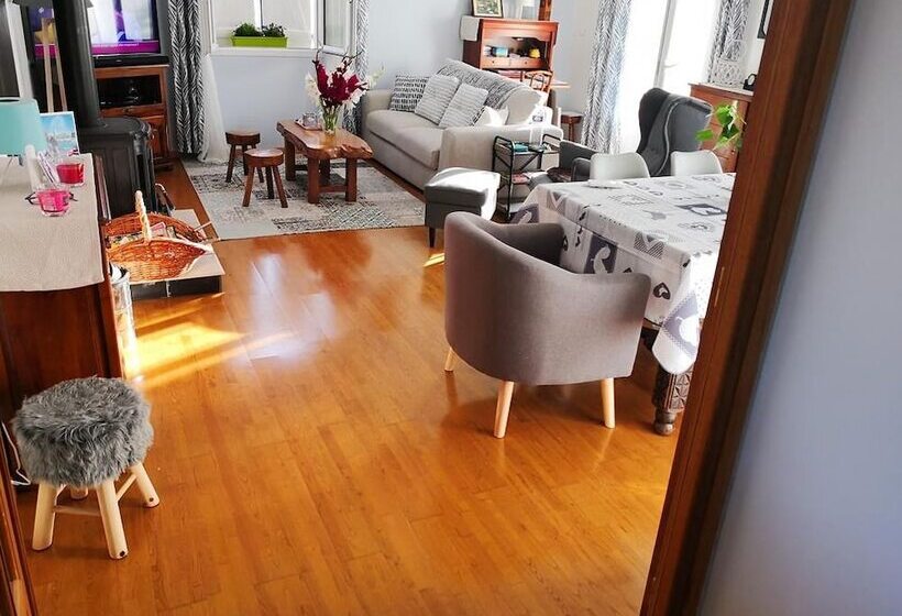 펜션 Brigitte Room