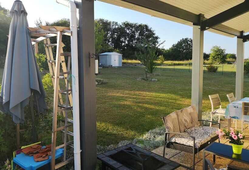 펜션 Brigitte Room