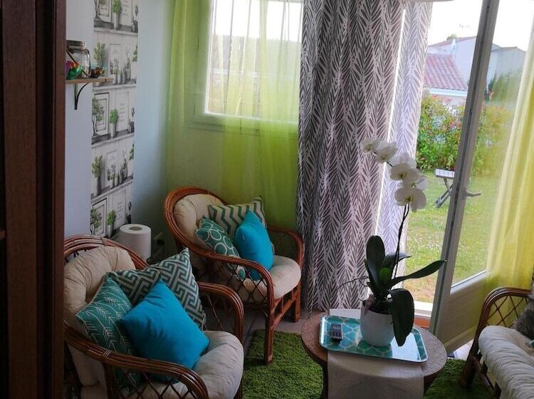 펜션 Brigitte Room