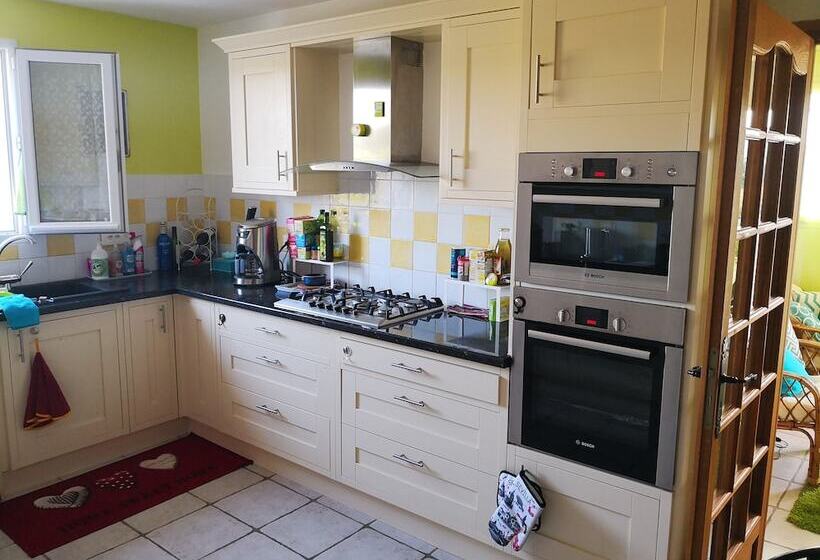 펜션 Brigitte Room