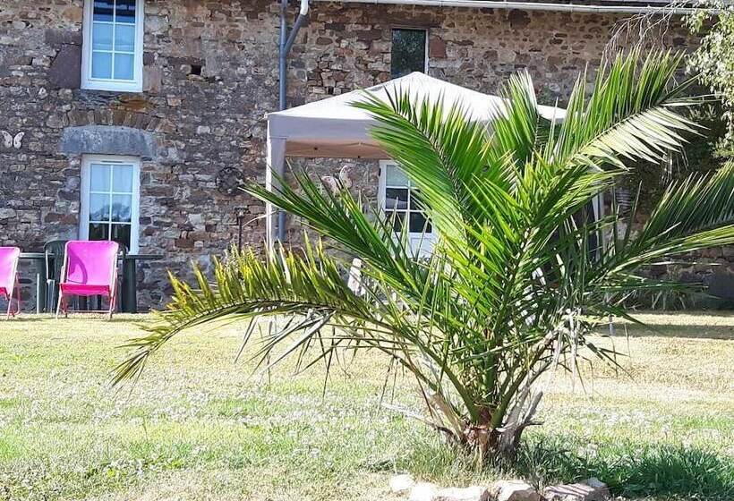 بنسيون Chambres D Hôtes La Clef Des Champs