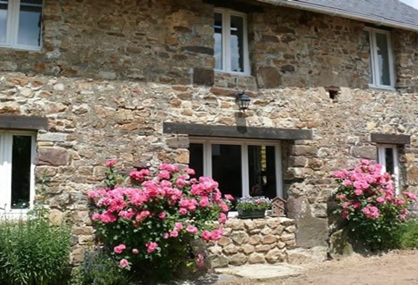 بنسيون Chambres D Hôtes La Clef Des Champs