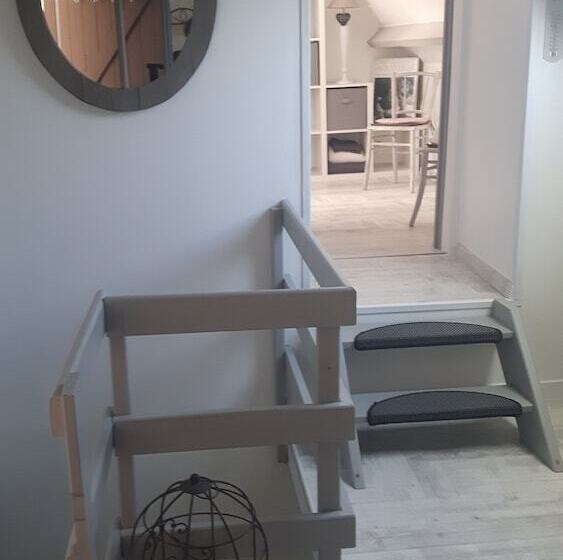 פנסיון Chambres D Hôtes La Clef Des Champs