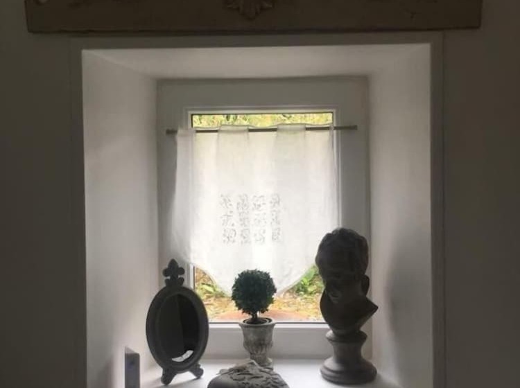 بنسيون Chambres D Hôtes La Clef Des Champs