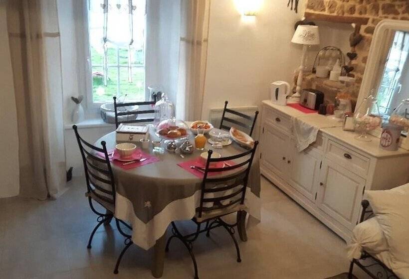 بنسيون Chambres D Hôtes La Clef Des Champs