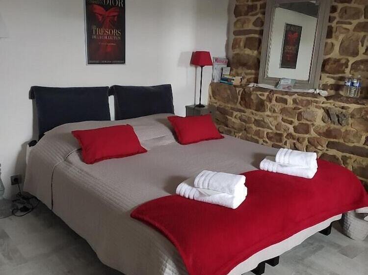 بنسيون Chambres D Hôtes La Clef Des Champs