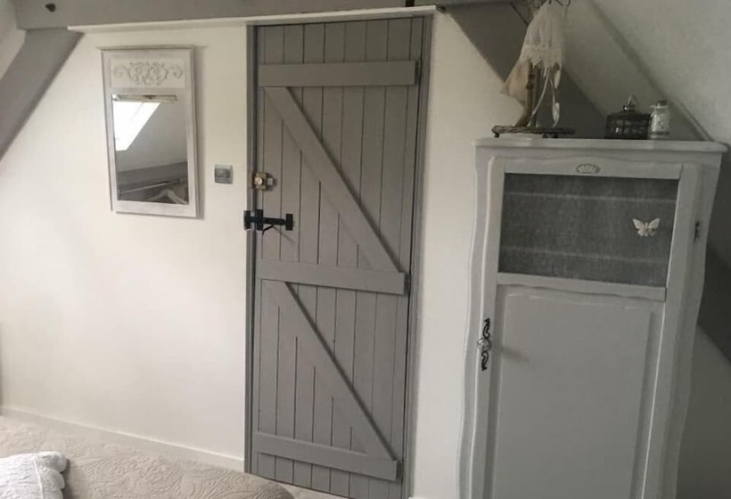 بنسيون Chambres D Hôtes La Clef Des Champs