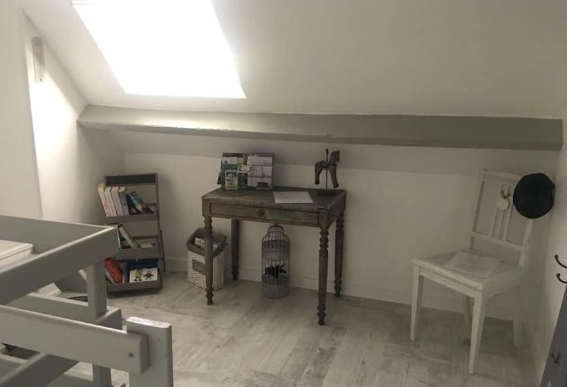 פנסיון Chambres D Hôtes La Clef Des Champs