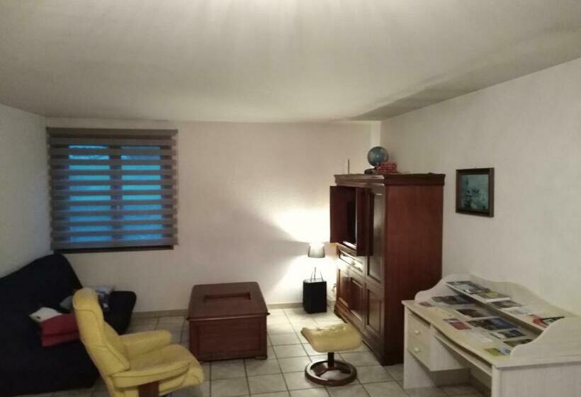 פנסיון Chambres Des Arrys