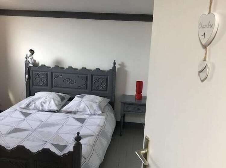 פנסיון Chambres Des Arrys