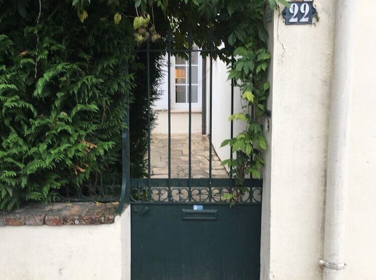 פנסיון Chez Françoise Et Michel Piscine