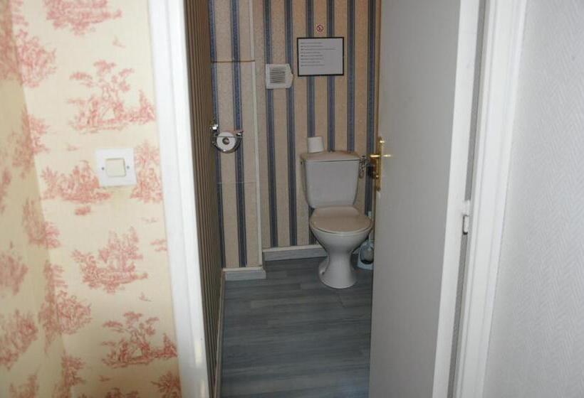 פנסיון Château De La Croix Bizet