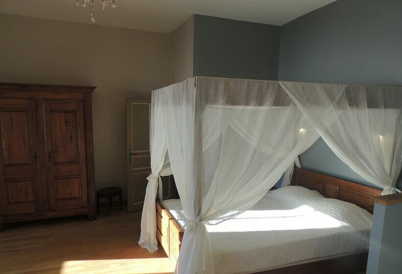 펜션 Château De Montréal