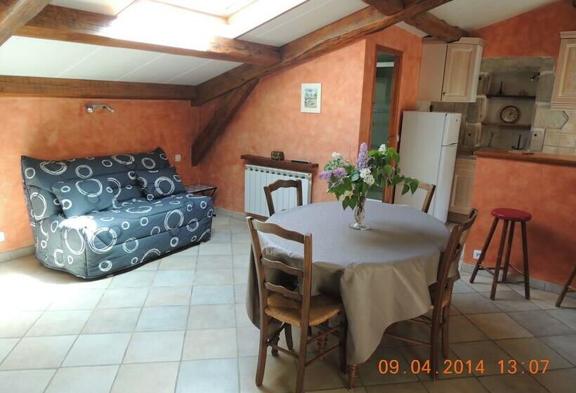 펜션 Château De Montréal