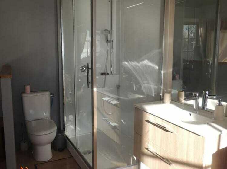 펜션 Château De Montréal