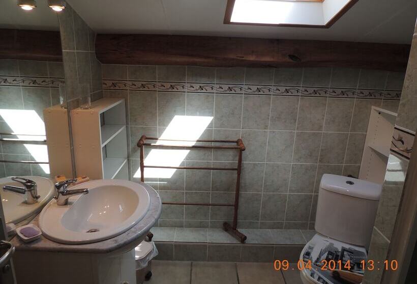 펜션 Château De Montréal