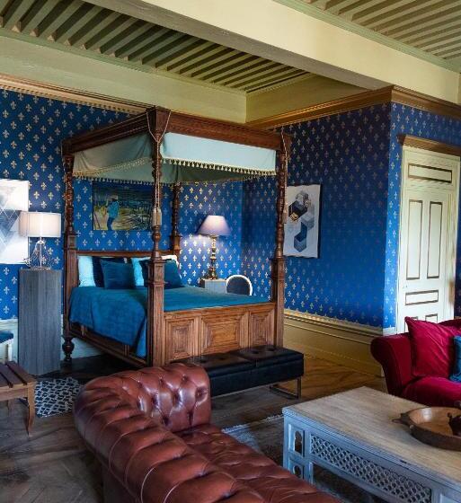 ペンション Château De Pramenoux