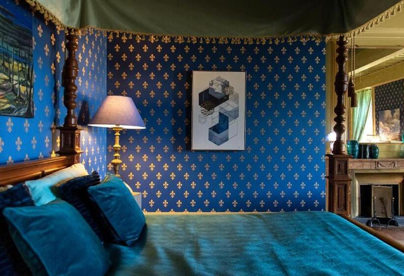 ペンション Château De Pramenoux