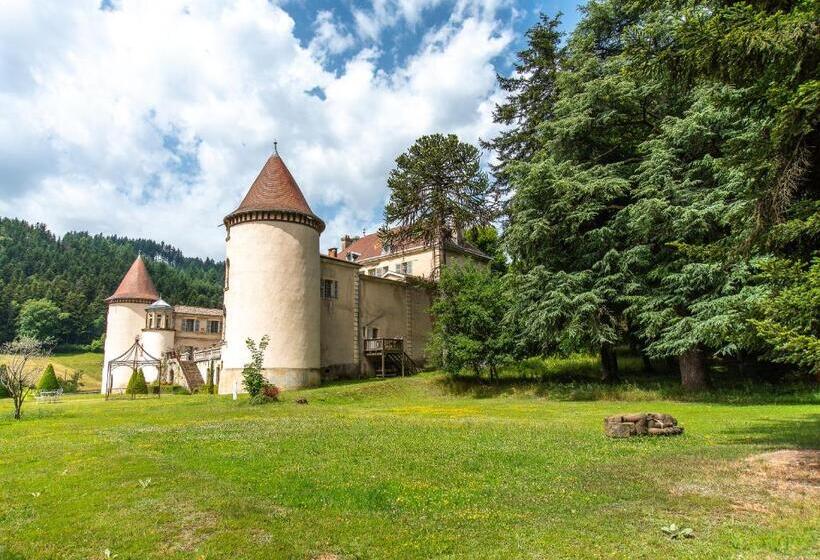 ペンション Château De Pramenoux