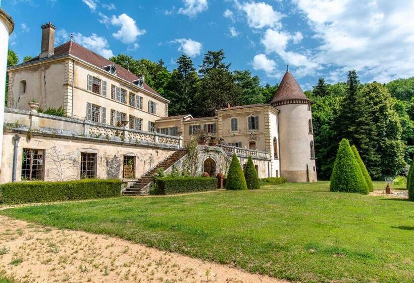 ペンション Château De Pramenoux
