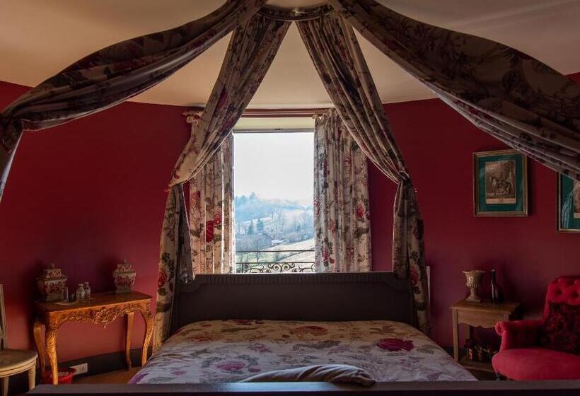 ペンション Château De Pramenoux