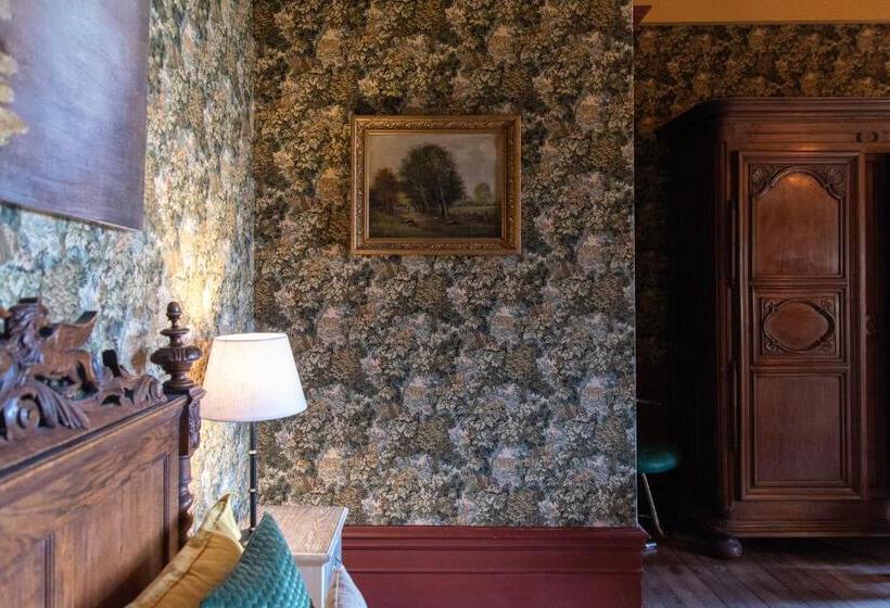 ペンション Château De Pramenoux