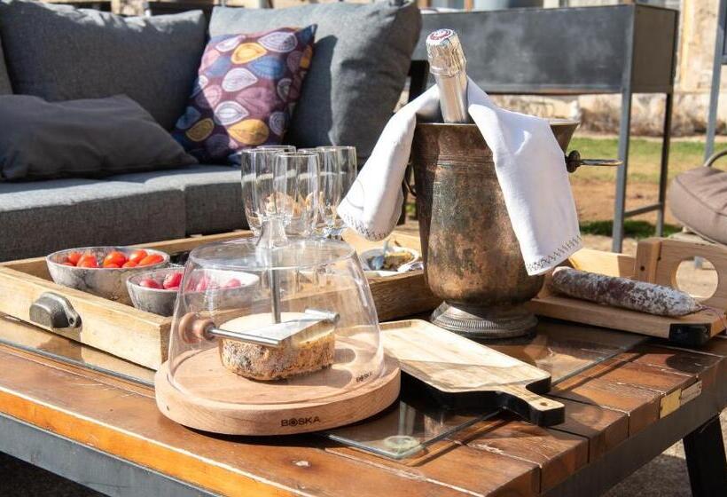 ペンション Château De Pramenoux