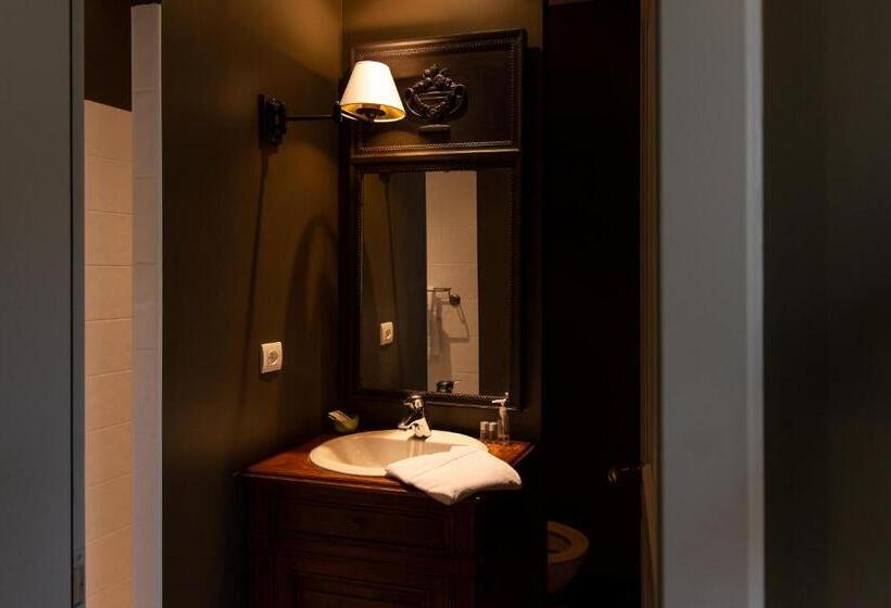 ペンション Château De Pramenoux