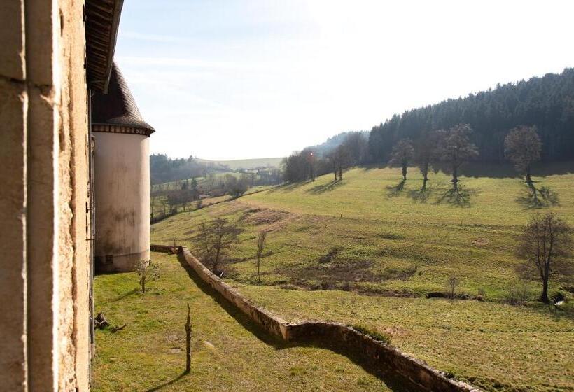 ペンション Château De Pramenoux