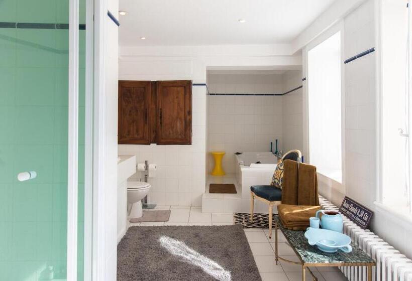 ペンション Château De Pramenoux