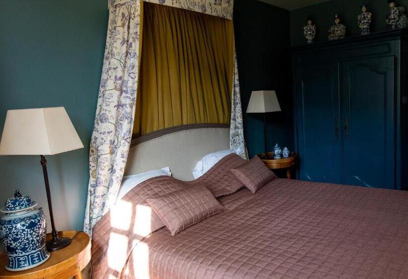 ペンション Château De Pramenoux