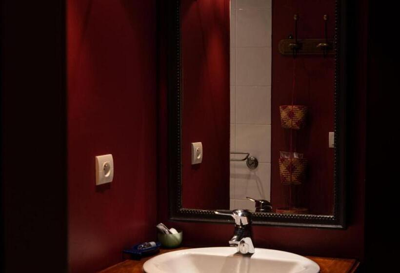 ペンション Château De Pramenoux