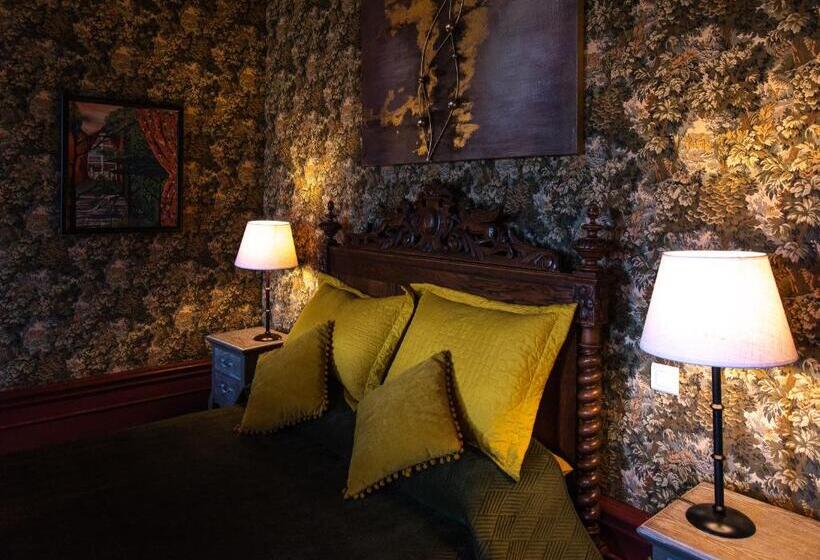 ペンション Château De Pramenoux