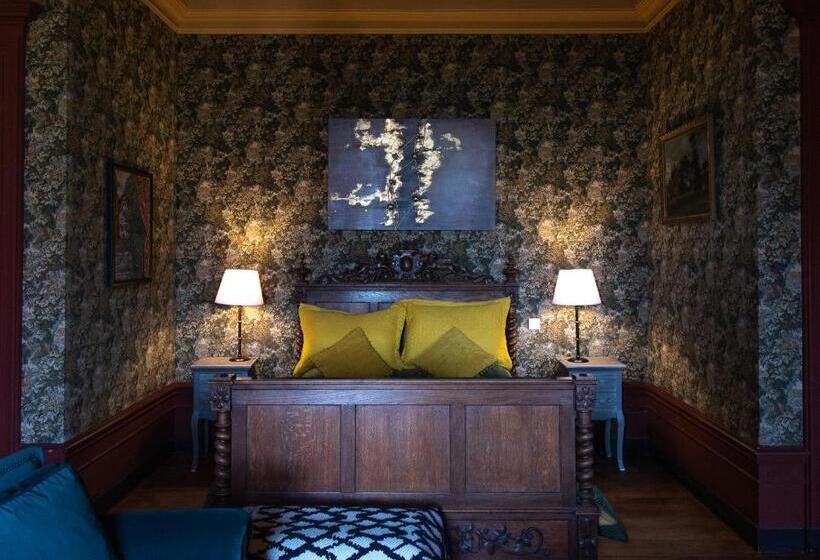 ペンション Château De Pramenoux