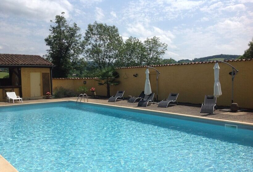 Пансион Domaine De Granval