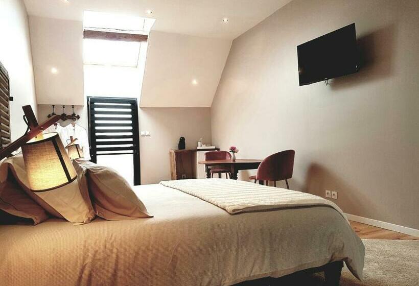 פנסיון Domaine Du Bois Chaumet