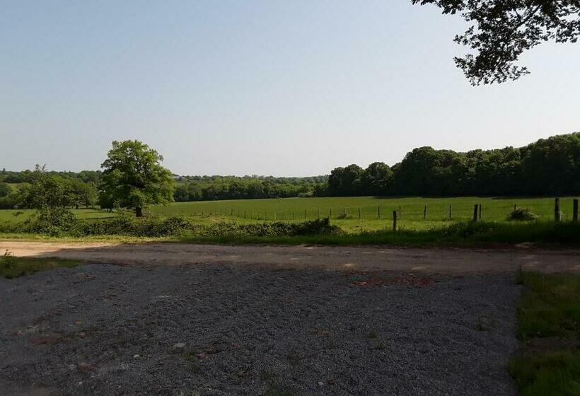 פנסיון Domaine Du Bois Chaumet