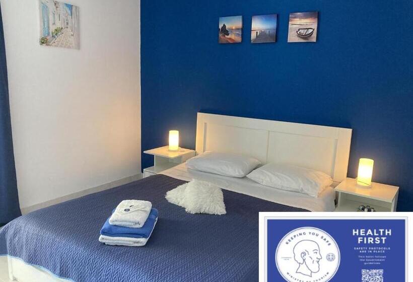 膳宿费 Galotel Agnoudas Near The Airport