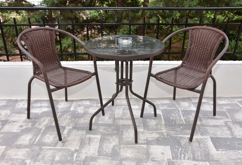 膳宿费 Galotel Agnoudas Near The Airport