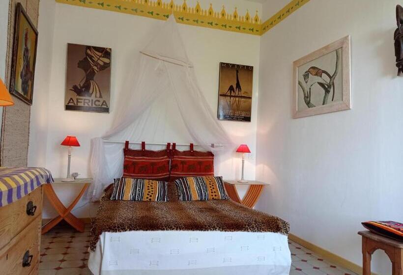 بنسيون La Bastide De Boisset