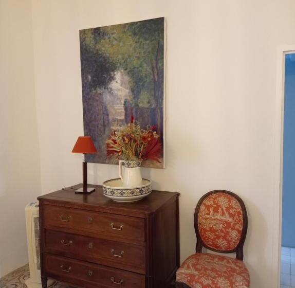 펜션 La Bastide De Boisset