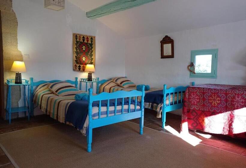 بنسيون La Bastide De Boisset