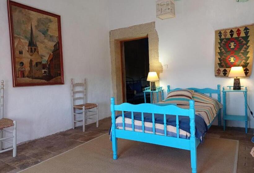 بنسيون La Bastide De Boisset