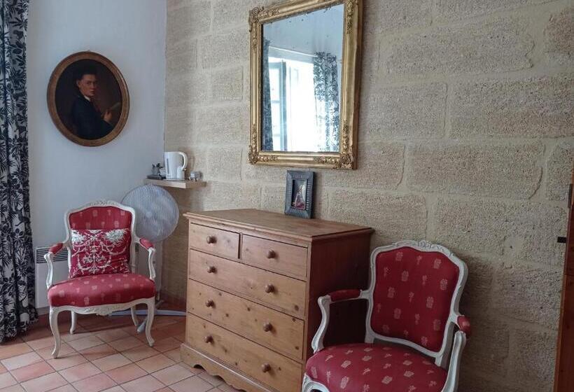 بنسيون La Bastide De Boisset