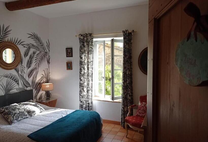 بنسيون La Bastide De Boisset