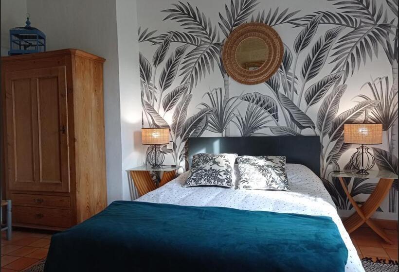 بنسيون La Bastide De Boisset